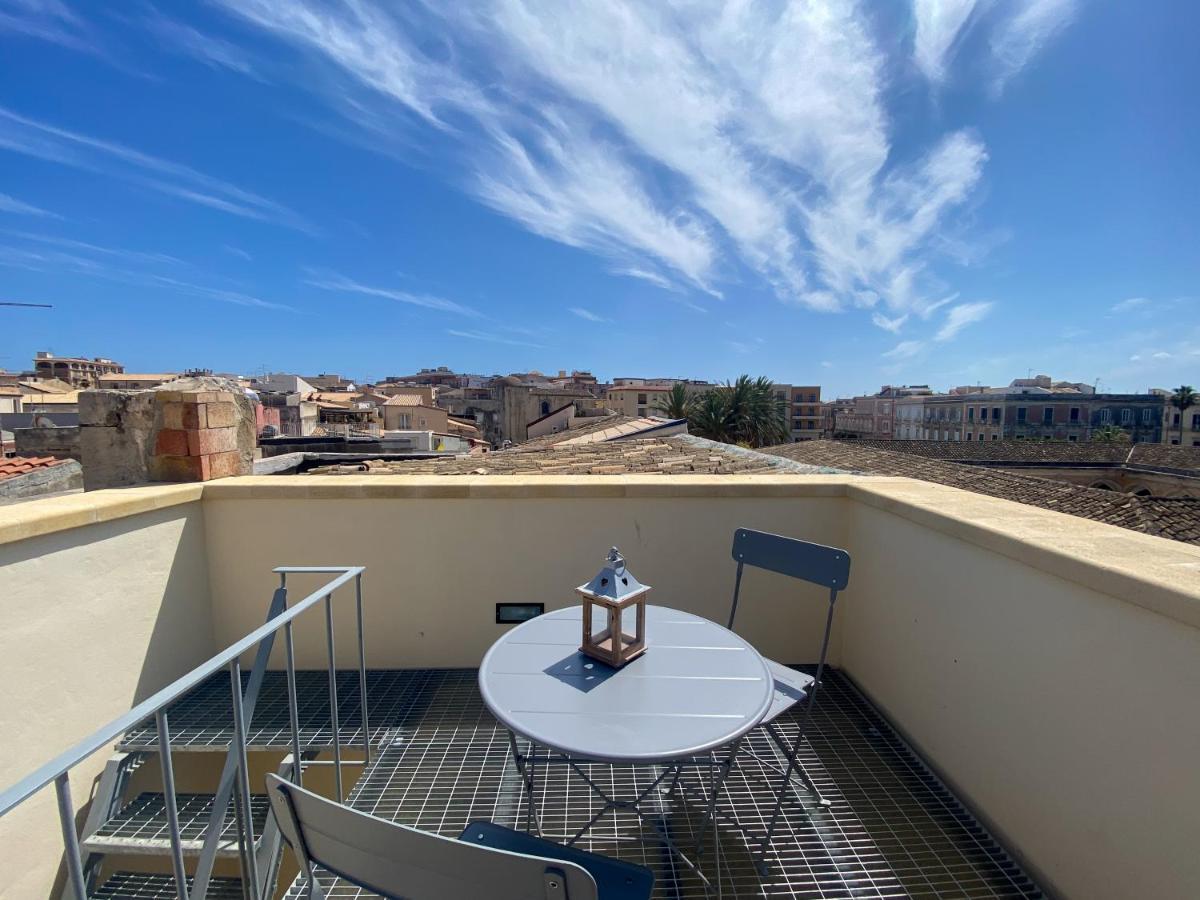 Arco Del Mercato Apartment Syracuse Exterior photo