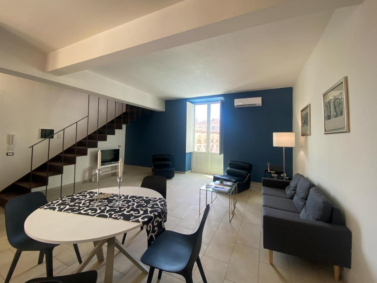 Arco Del Mercato Apartment Syracuse Exterior photo