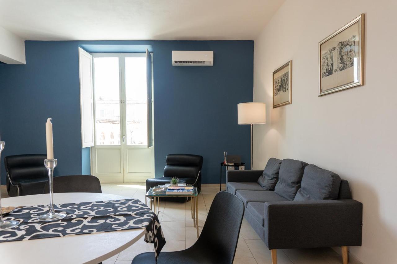 Arco Del Mercato Apartment Syracuse Exterior photo