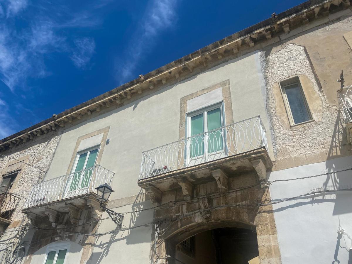 Arco Del Mercato Apartment Syracuse Exterior photo
