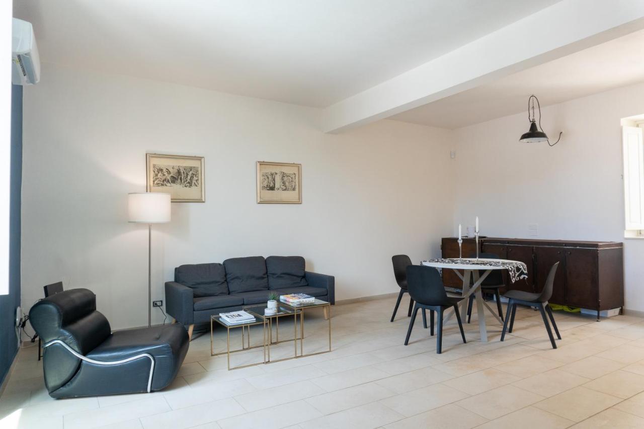 Arco Del Mercato Apartment Syracuse Exterior photo
