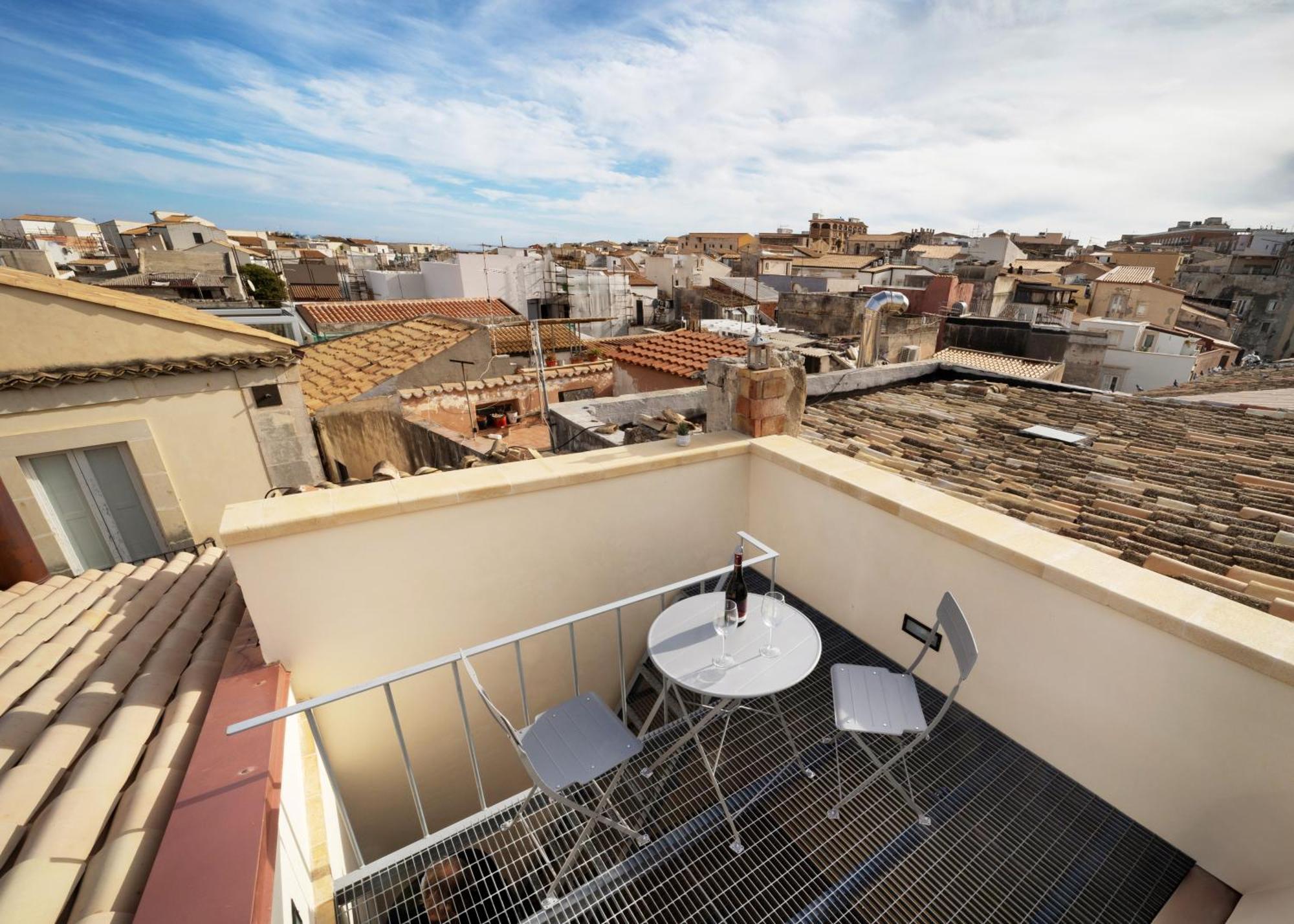 Arco Del Mercato Apartment Syracuse Exterior photo
